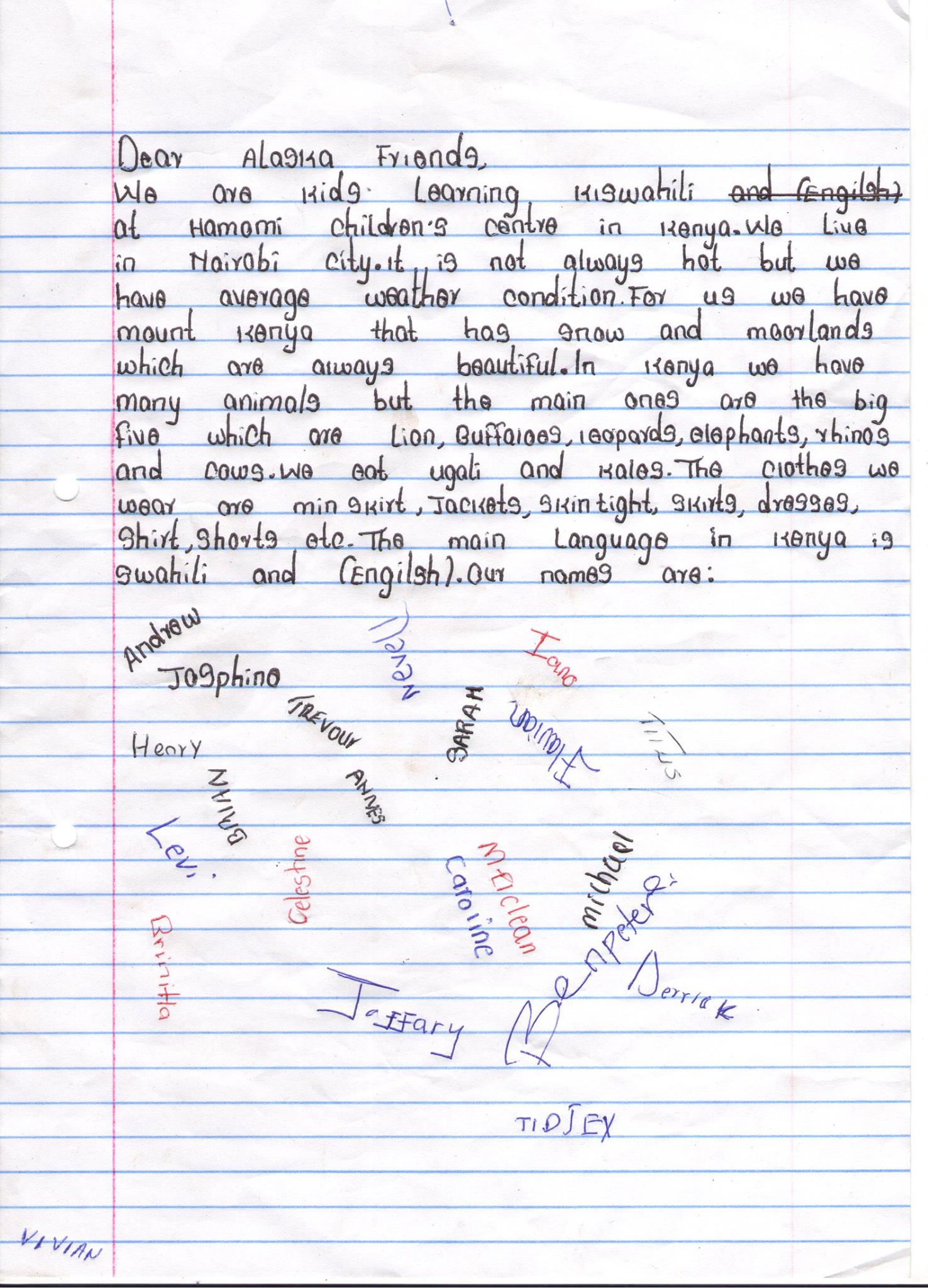 hamomi-students-write-pen-pal-letters-hamomi-children-s-centre